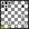 Initial board position of easy chess puzzle 0040