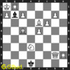 Bxg2+ - This is a suicide sacrifice as you force the opponent to capture your bishop. Now you will have only the king. King can not move and ends in a stalemate
