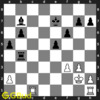 Initial board position of easy chess puzzle 0058