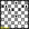 Re1 - This move forces the opponent's queen to stay in e file since it exposes the king to a check if it moves. Your rook have pinned the opponent's queen to their king