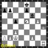 Initial board position of easy chess puzzle 0060