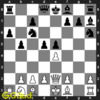 Qe2 - Queen gives support to your pawn along the e file