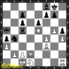 Initial board position of easy chess puzzle 0063