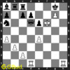 Initial board position of easy chess puzzle 0064