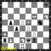 Initial board position of easy chess puzzle 0066