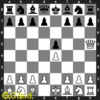 Initial board position of easy chess puzzle 0067