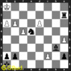Initial board position of easy chess puzzle 0069
