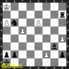 Nxg3# - Knight moves and had a checkmate. King can not move since second rank is attacked by your rook and g1 is attacked by your bishop. This is how you can mate in 1 move