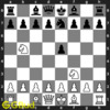 Initial board position of easy chess puzzle 0071