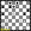 Initial board position of easy chess puzzle 0073