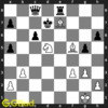 Bf5# - Your bishop moves to f5 and checkmate. King has no free squares to move. This is called Legal mate