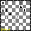 Initial board position of easy chess puzzle 0074