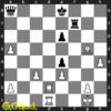 Initial board position of easy chess puzzle 0076