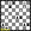 Re1+ - Your rook sacrifices itself for the pawn's promotion. By the check, it forks the opponent's king and rook and forces the opponent's rook to capture it.