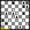 Initial board position of easy chess puzzle 0078