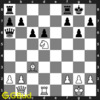 Initial board position of easy chess puzzle 0083