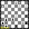 Initial board position of easy chess puzzle 0087