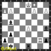 Bg4# - Your bishop moves to g4 and checkmate. Opponent's king can not move since it is blocked by friendly pieces and the attack from your another bishop. This is called Boden's mate.. This is how you can mate in 1 move.
