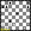 Initial board position of easy chess puzzle 0088