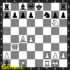Initial board position of easy chess puzzle 0090