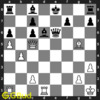 Initial board position of easy chess puzzle 0096