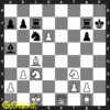 Initial board position of easy chess puzzle 0097