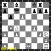Initial board position of easy chess puzzle 0098
