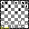 Initial board position of easy chess puzzle 0104