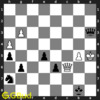 Initial board position of easy chess puzzle 0107