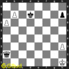 Initial board position of easy chess puzzle 0111