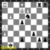 Initial board position of easy chess puzzle 0112