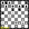 Initial board position of easy chess puzzle 0114
