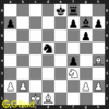 Initial board position of easy chess puzzle 0115
