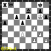 Initial board position of easy chess puzzle 0116