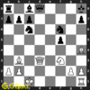 Initial board position of easy chess puzzle 0118