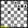 Initial board position of easy chess puzzle 0120