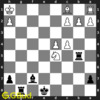 Initial board position of easy chess puzzle 0121