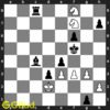 Initial board position of easy chess puzzle 0124