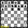 Initial board position of easy chess puzzle 0129