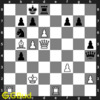 Initial board position of easy chess puzzle 0133