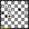 Initial board position of easy chess puzzle 0134