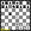 Initial board position of easy chess puzzle 0136