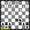 Initial board position of easy chess puzzle 0137