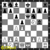 Initial board position of easy chess puzzle 0138