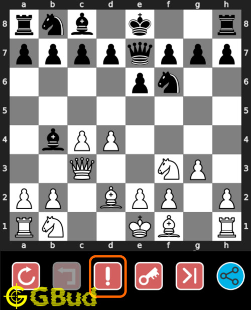 Niche use for it, but I set up the chess puzzle on chess.com if it's easier  for some players to study : r/BG3