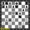 Solve this easy chess puzzle 0007. Gain a piece