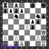 Solve this easy chess puzzle 0008. Gain Queen