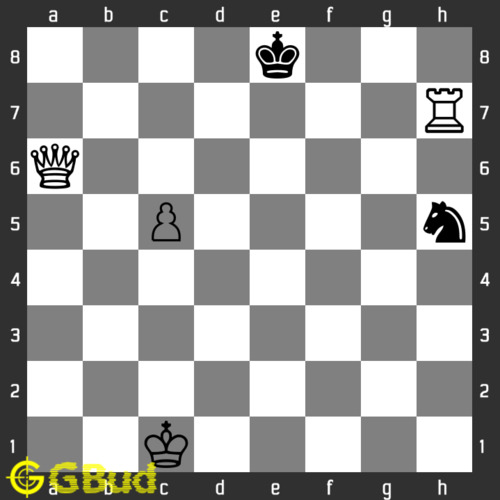 Chess Puzzles for All - ℂ𝕙𝕖𝕤𝕤 ℙ𝕦𝕫𝕫𝕝𝕖 𝕗𝕠𝕣 𝔹𝕖𝕘𝕚𝕟𝕟𝕖𝕣𝕤  White to move, Easy Mate in 1: #chess #checkmate #chessforbeginners  #chesspuzzle #chessproblem #chessexercise #chesslessons