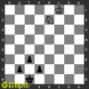 Solve this  easy chess puzzle 0014. Move the pawn in f file