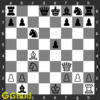 Solve this  easy chess puzzle 0015. Take advantage of opponents mistake
